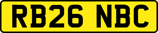 RB26NBC