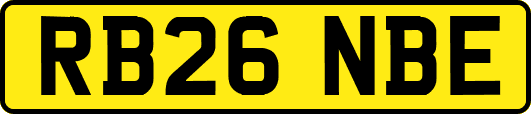 RB26NBE