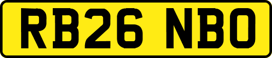 RB26NBO