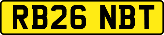 RB26NBT