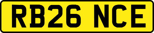 RB26NCE