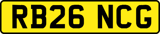 RB26NCG