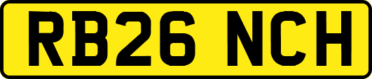 RB26NCH