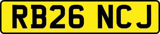RB26NCJ
