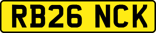 RB26NCK