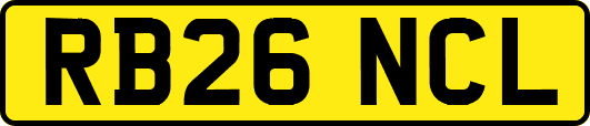RB26NCL