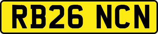 RB26NCN