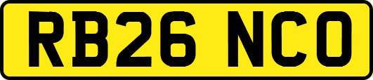 RB26NCO
