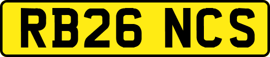 RB26NCS