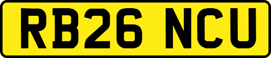 RB26NCU