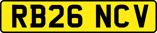 RB26NCV