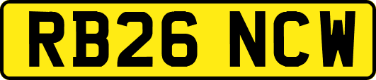 RB26NCW