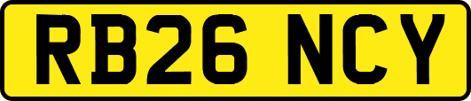 RB26NCY
