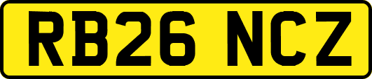 RB26NCZ