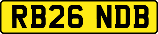 RB26NDB