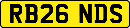 RB26NDS