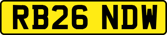 RB26NDW