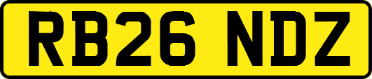 RB26NDZ