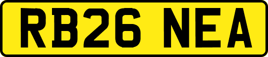 RB26NEA