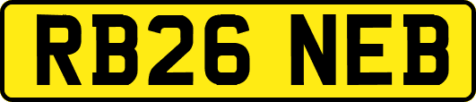RB26NEB