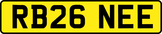 RB26NEE