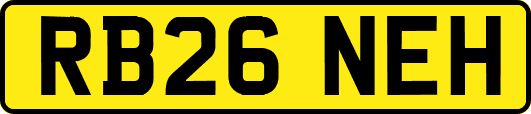 RB26NEH