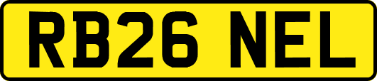 RB26NEL