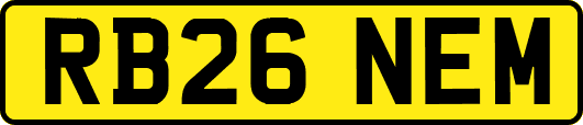 RB26NEM