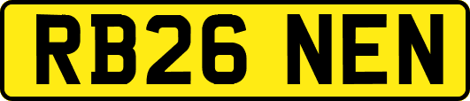 RB26NEN