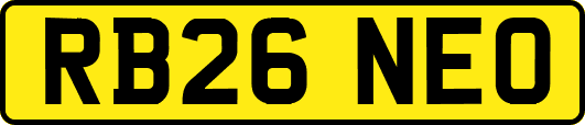 RB26NEO