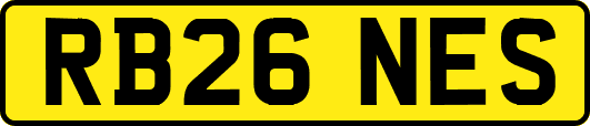 RB26NES