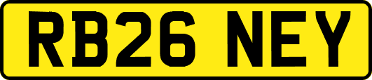 RB26NEY