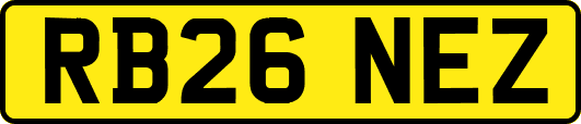 RB26NEZ