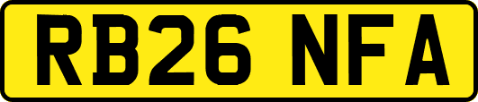 RB26NFA