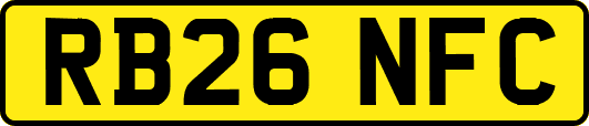 RB26NFC