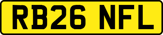 RB26NFL