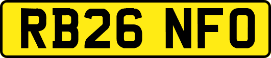 RB26NFO