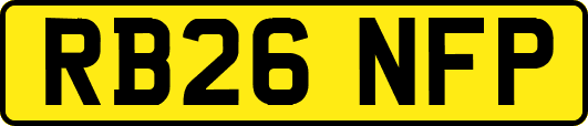 RB26NFP