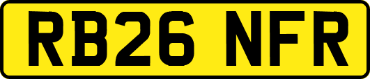 RB26NFR