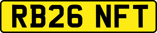 RB26NFT