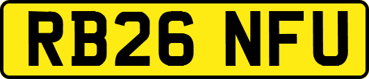 RB26NFU
