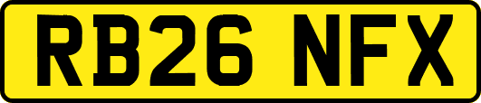RB26NFX