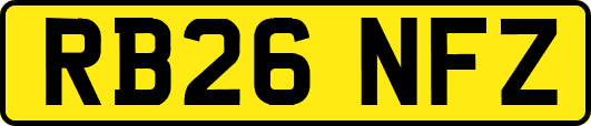RB26NFZ