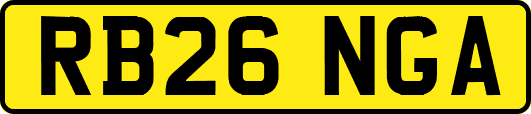 RB26NGA