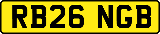 RB26NGB