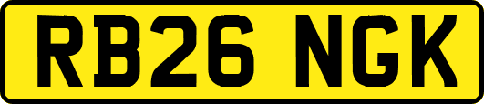 RB26NGK