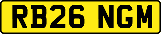 RB26NGM