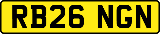 RB26NGN