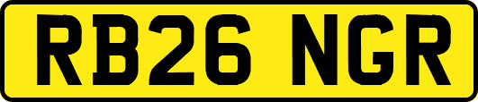 RB26NGR