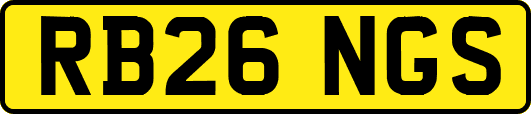 RB26NGS